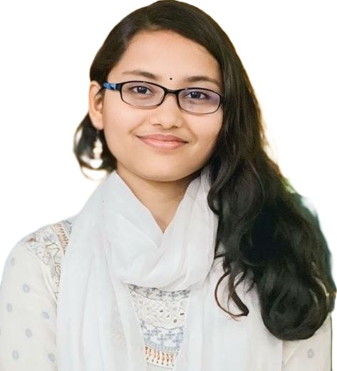 Priti — Founder & Executive Director
