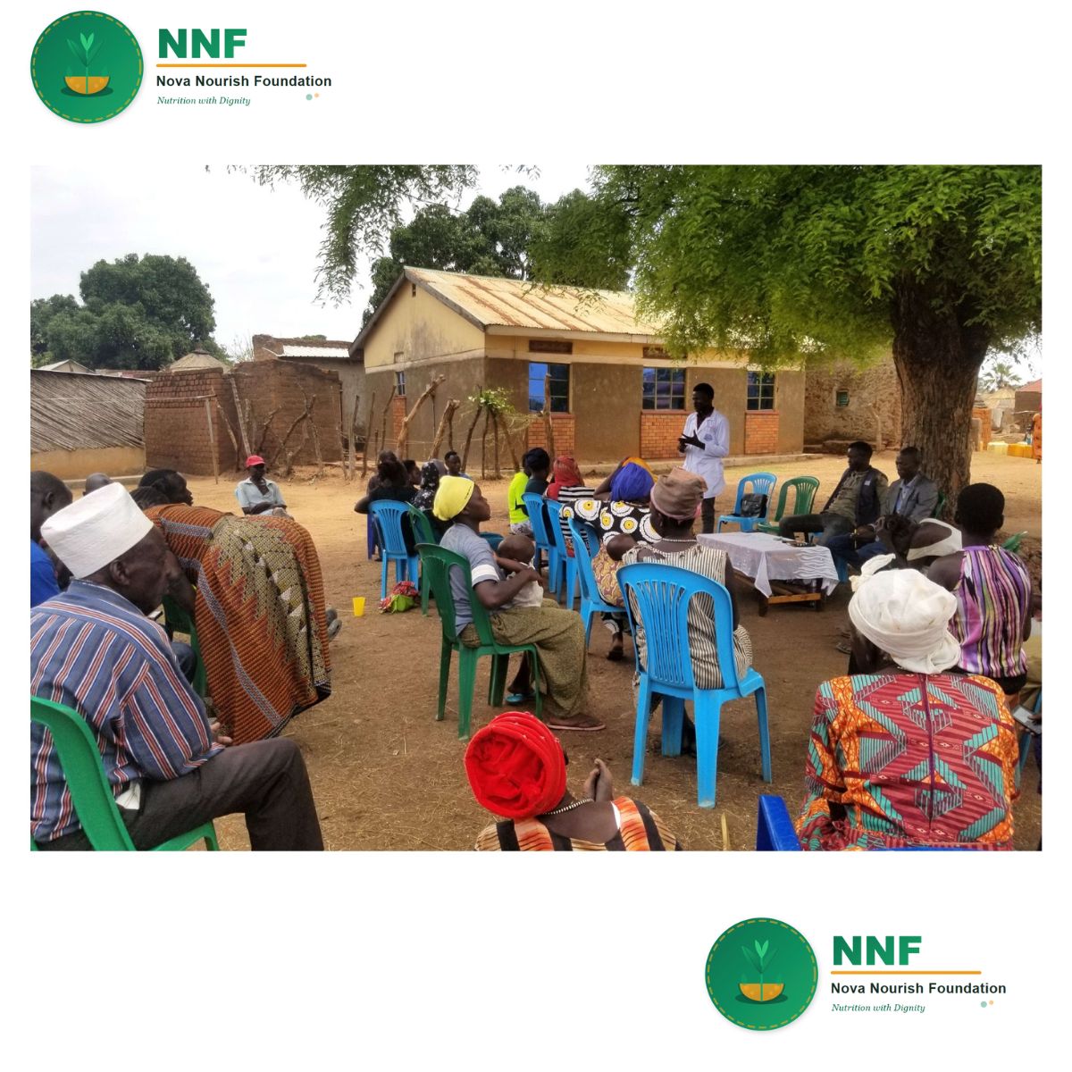 Leadership in Nutrition