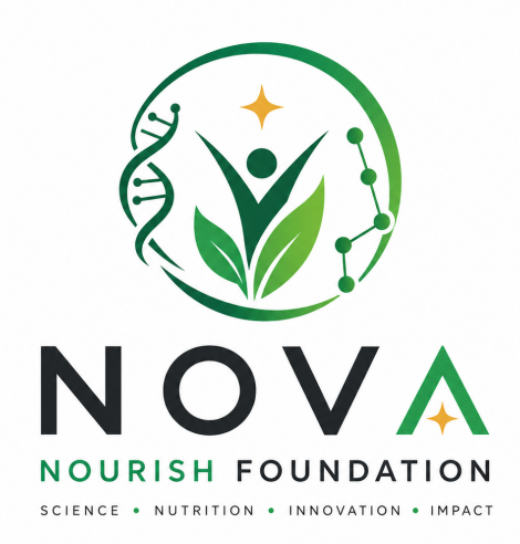 NOVA Nourish Logo